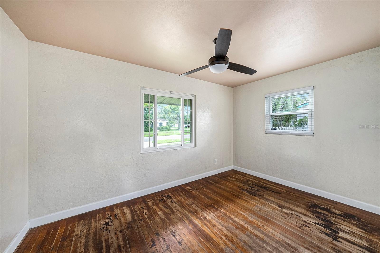 Front bedroom