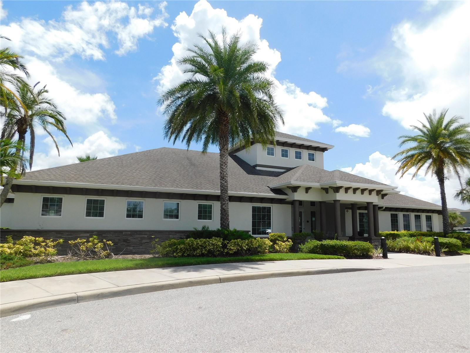 community center with activities for everyone