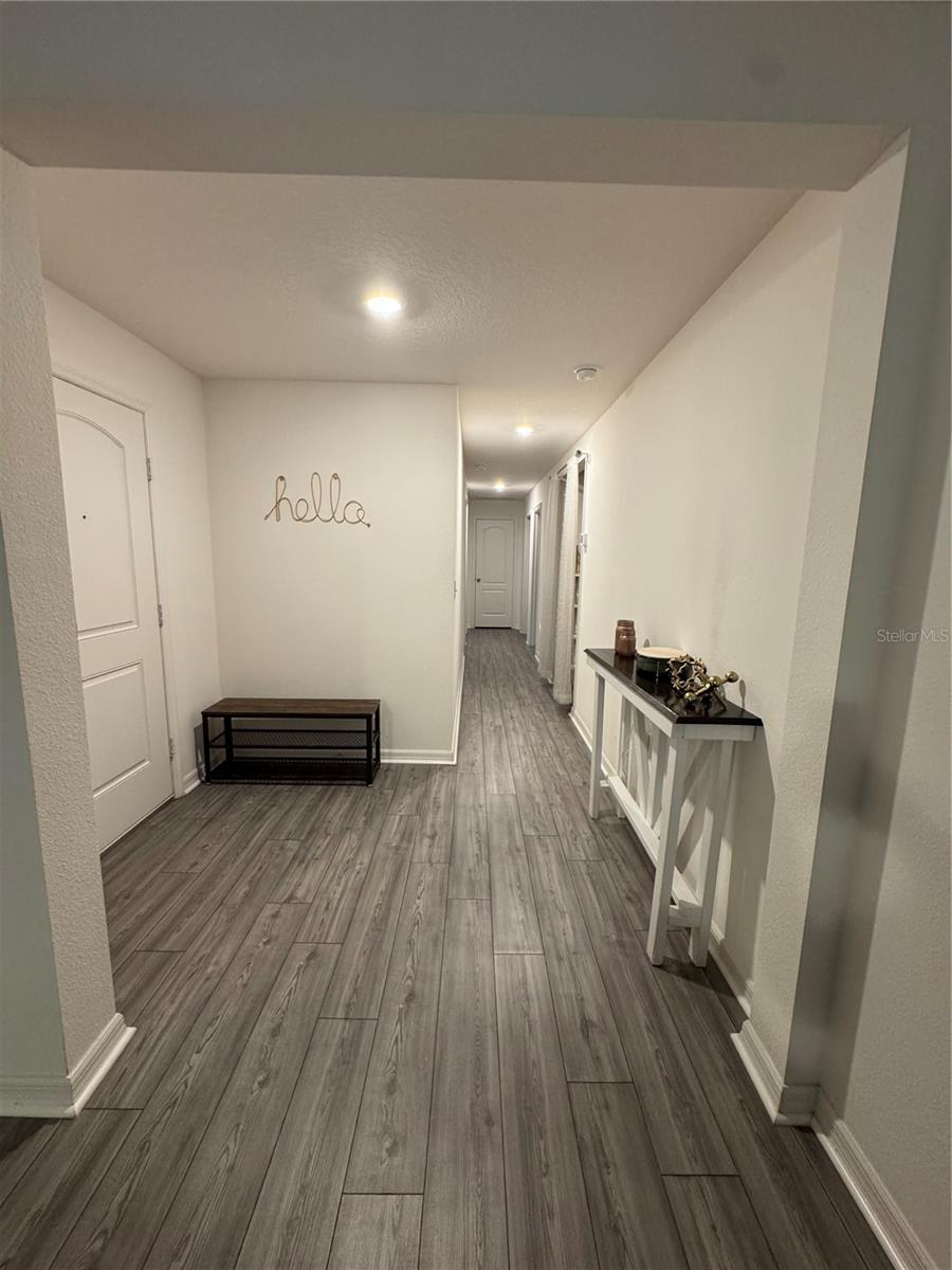 ENTRY WAY