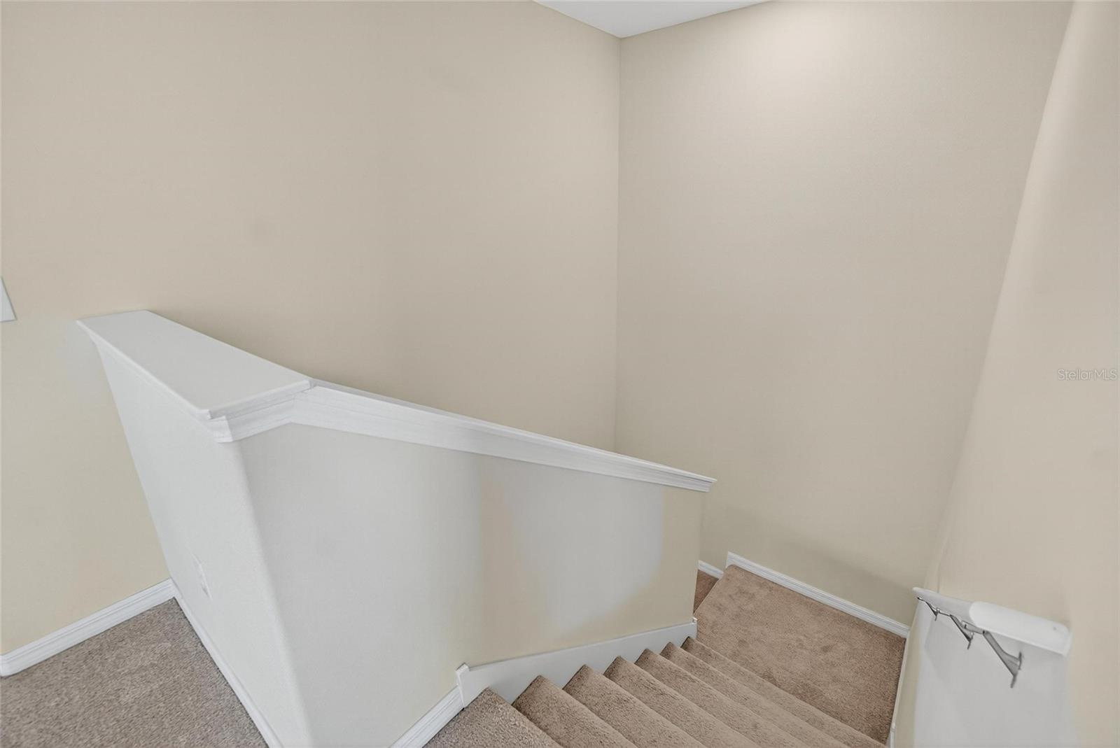 Stairs at 2nd floor