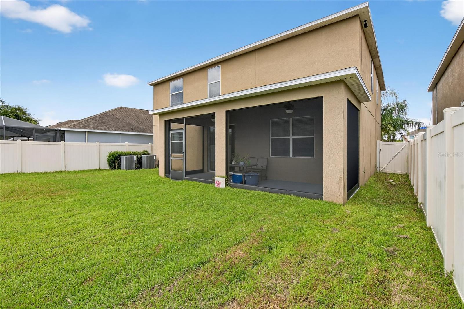 Rear of home#3