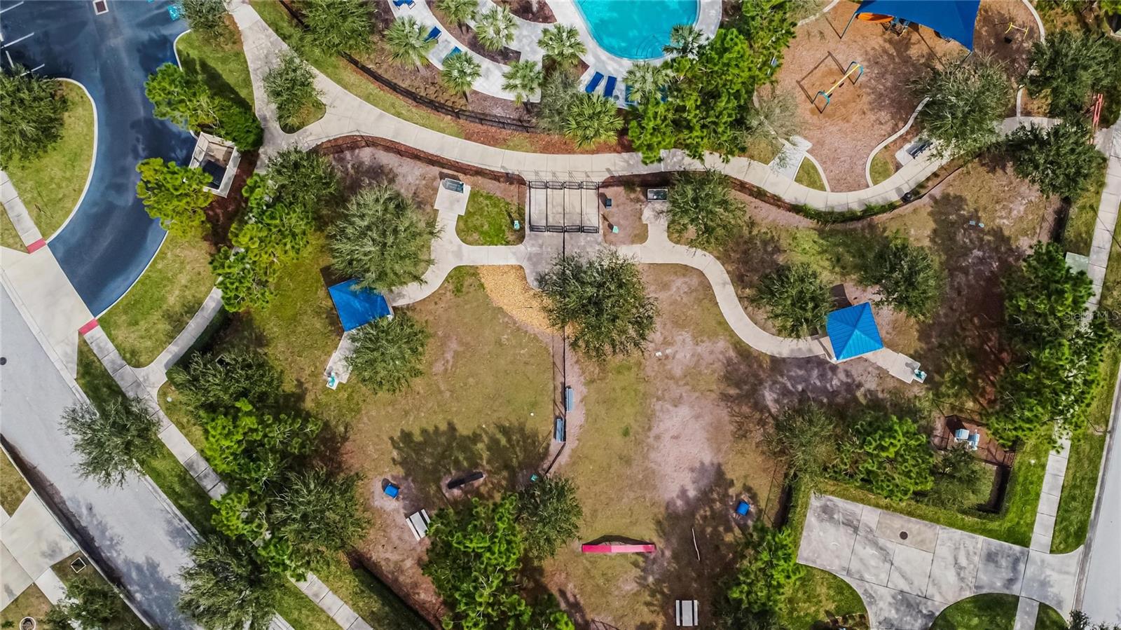 Park arial