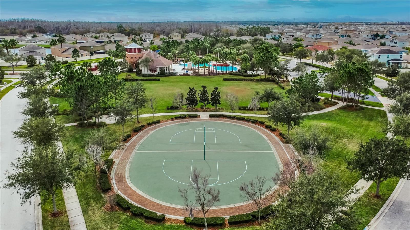 Court arial