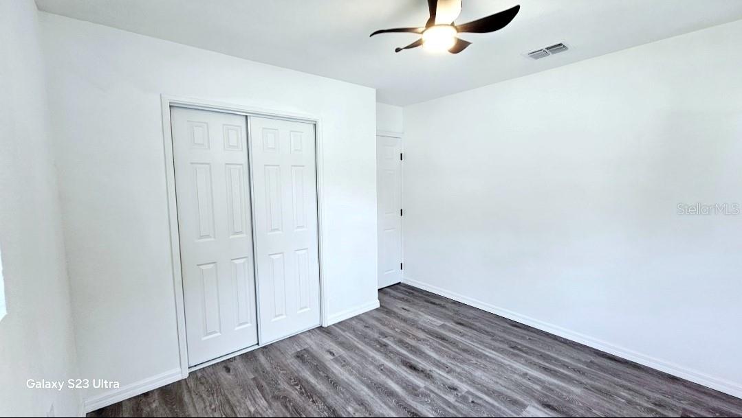 Second Bedroom
