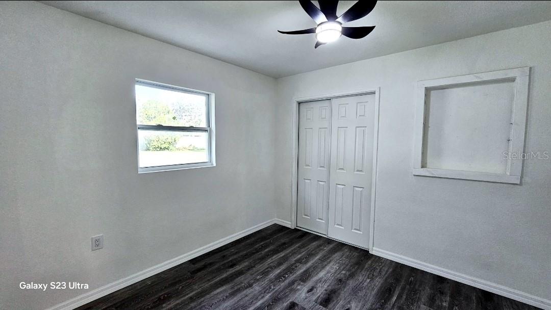 Third Bedroom