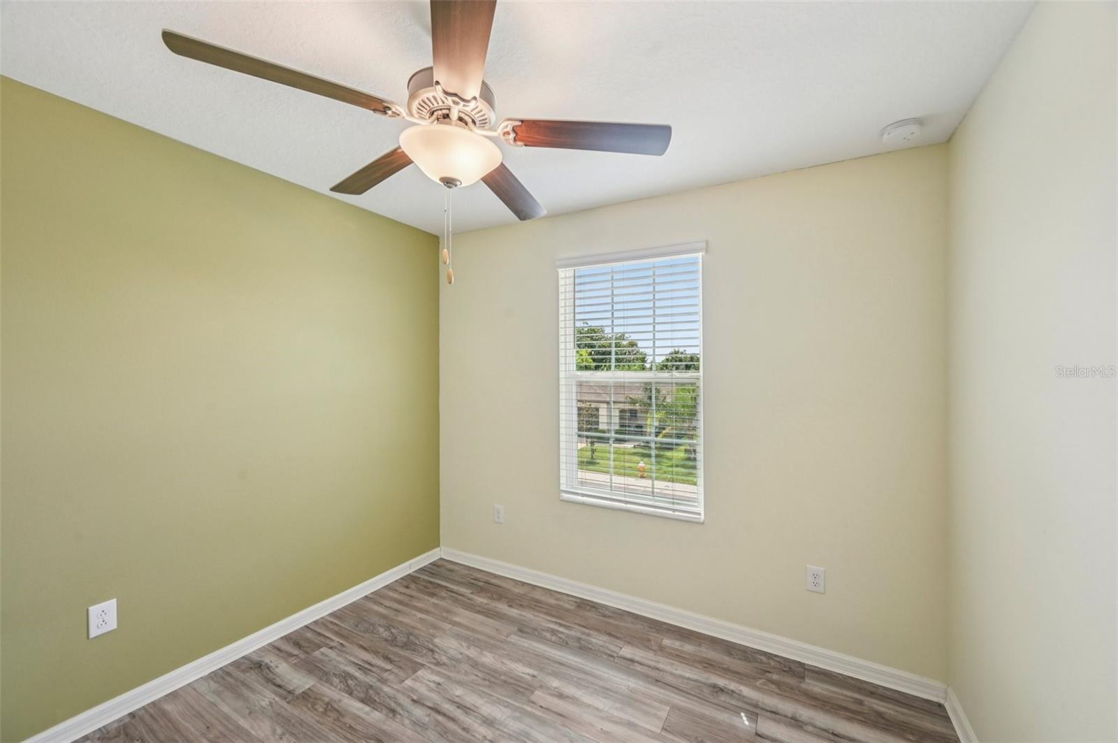 Fourth Bedroom