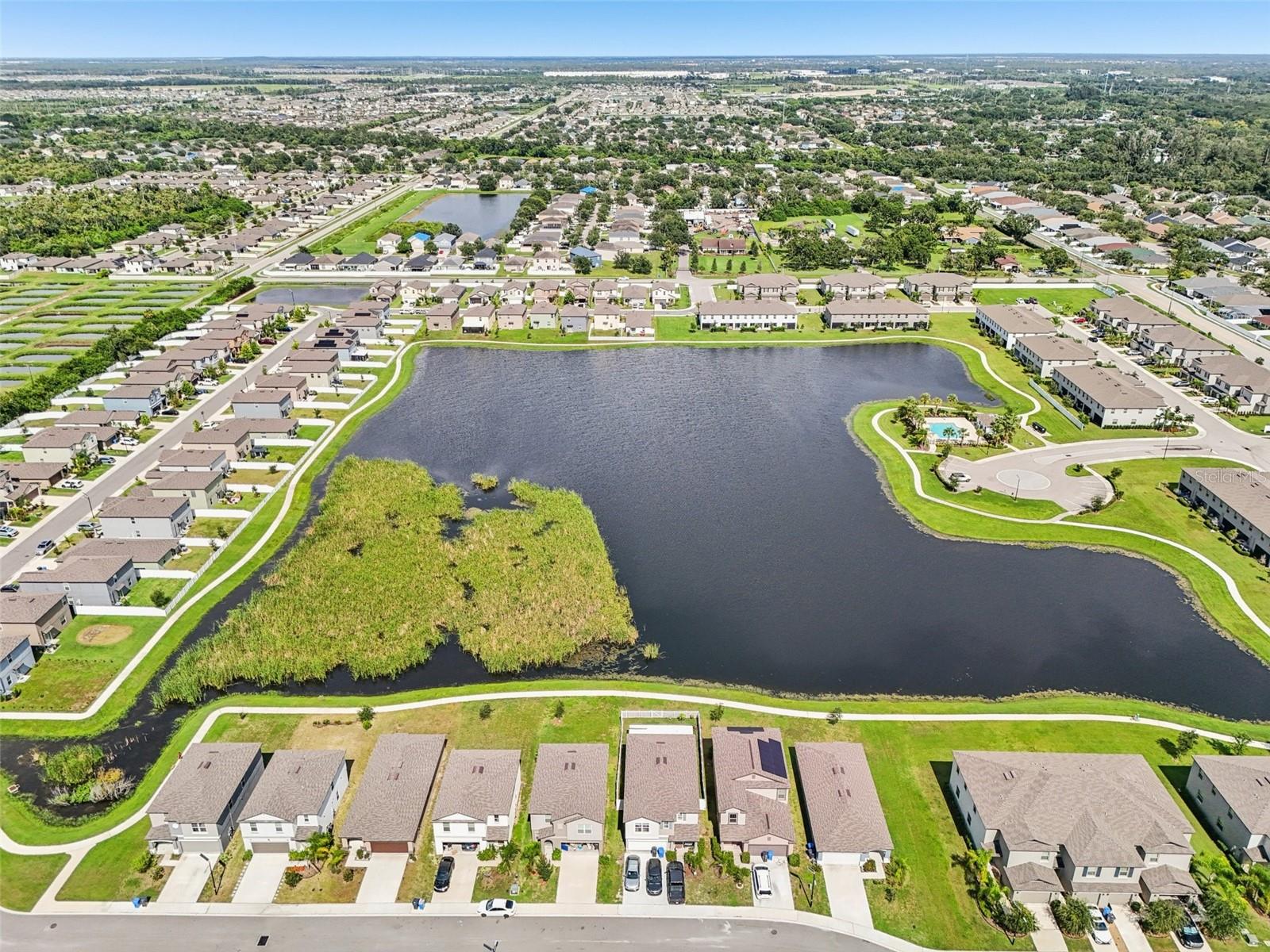 Smaller Neighborhood