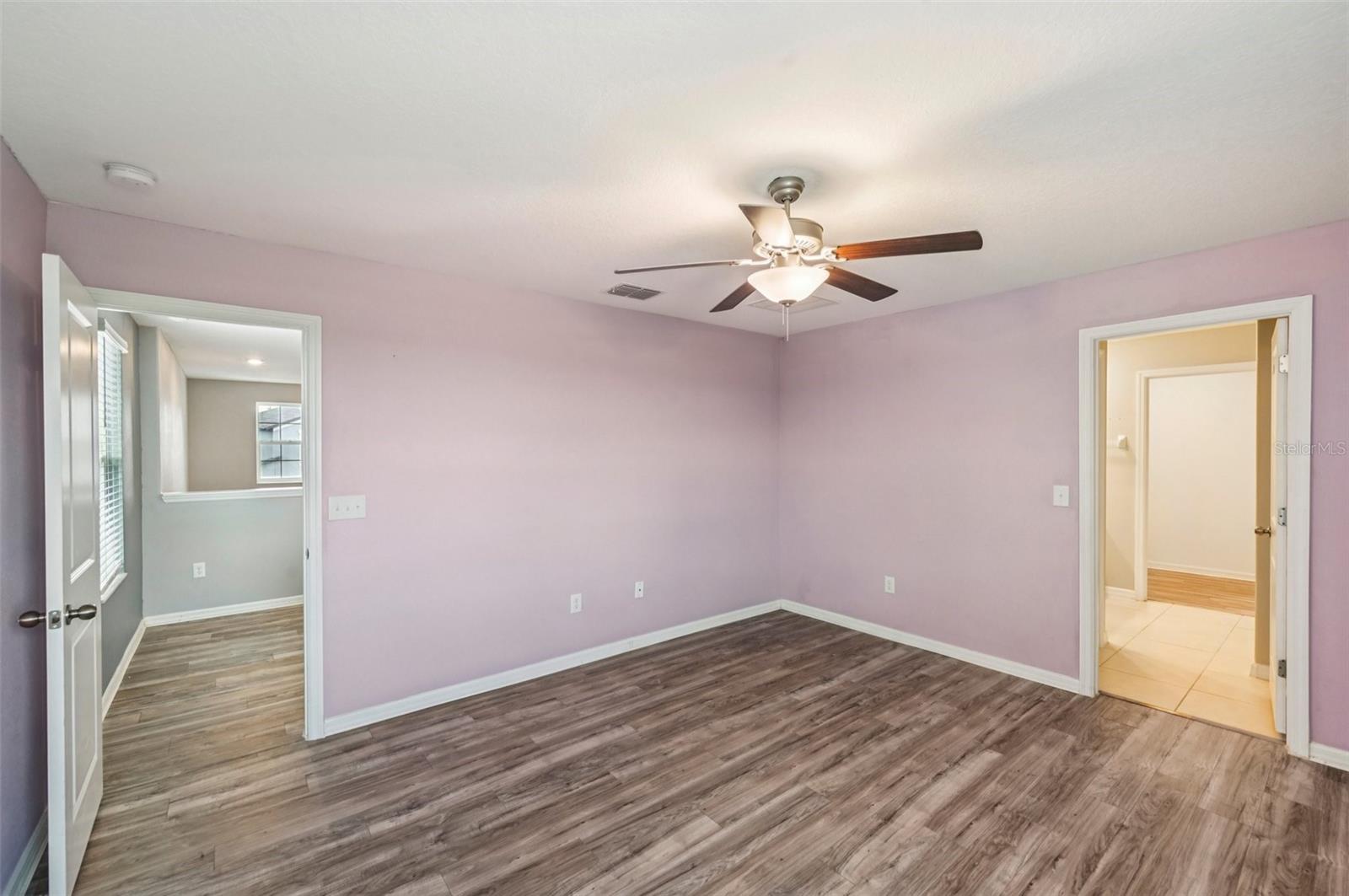 Primary Suite