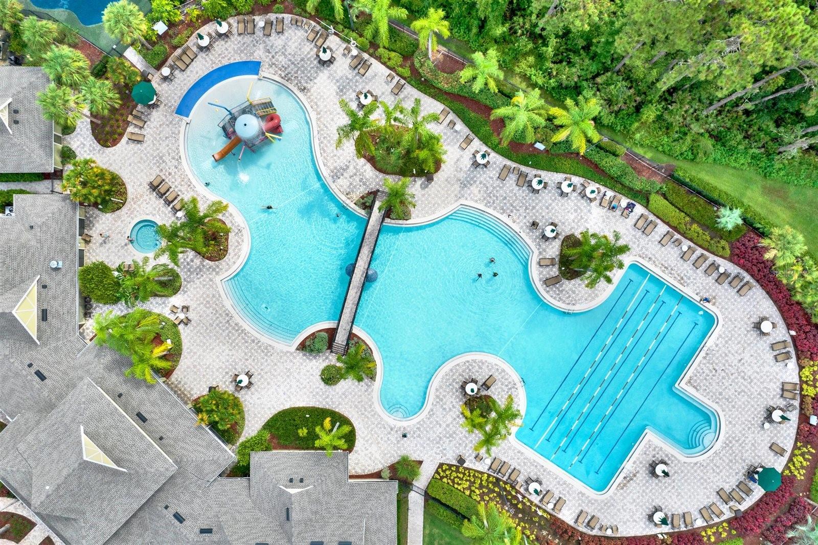 Amenities Area
