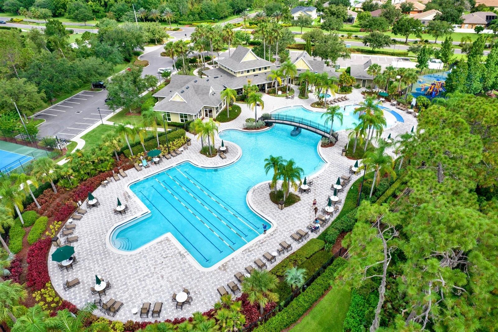 Amenities Area