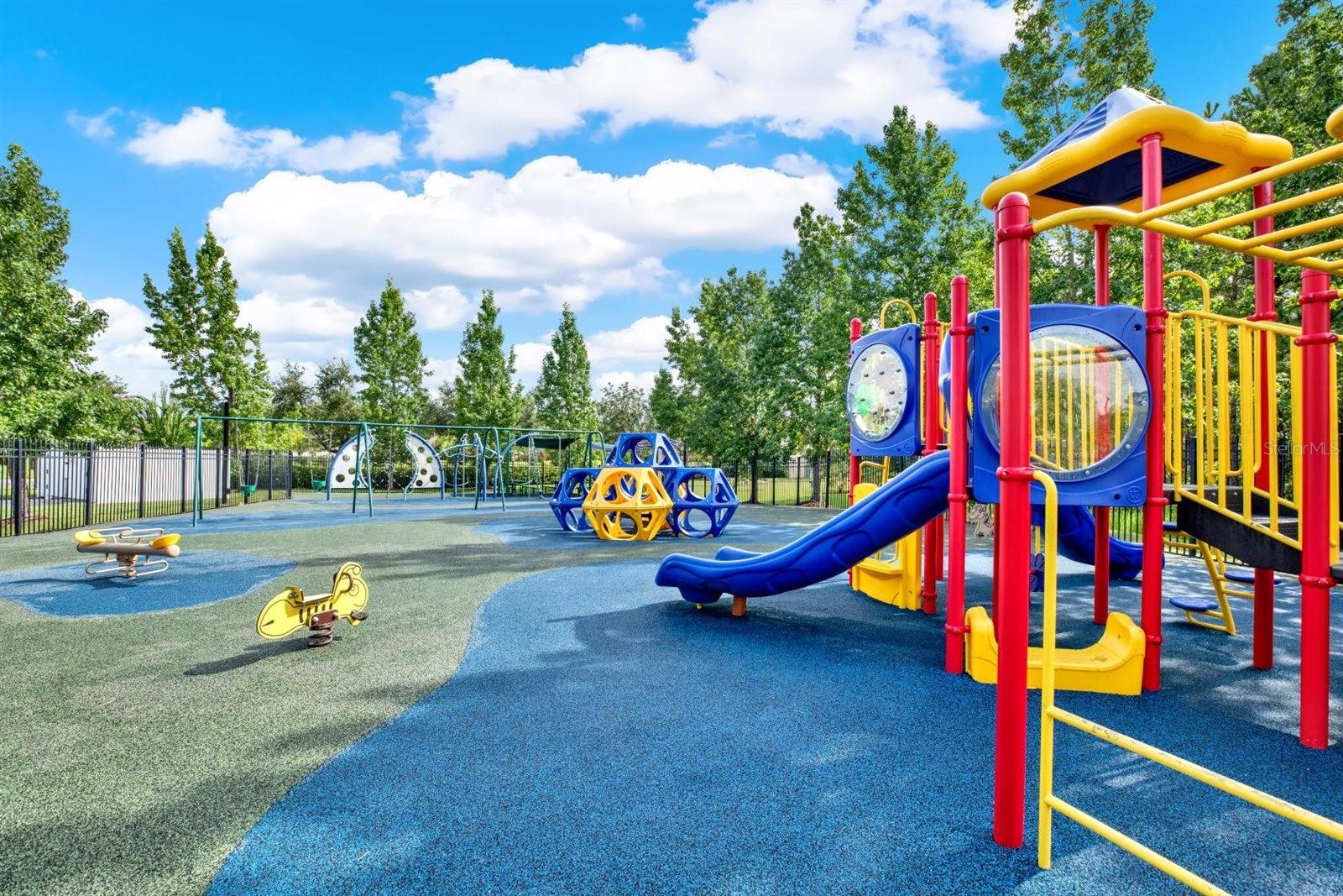 Playgrounds