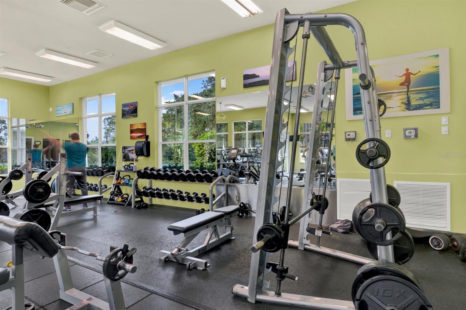 Gym