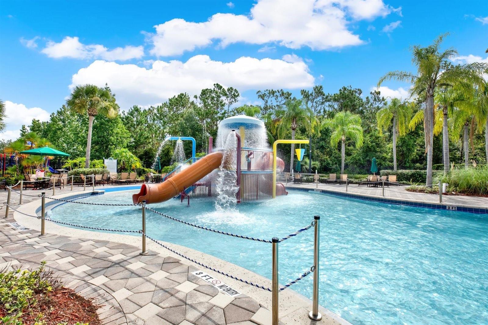 Splash Park