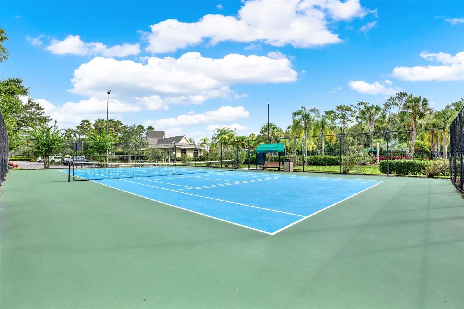 Tennis Courts
