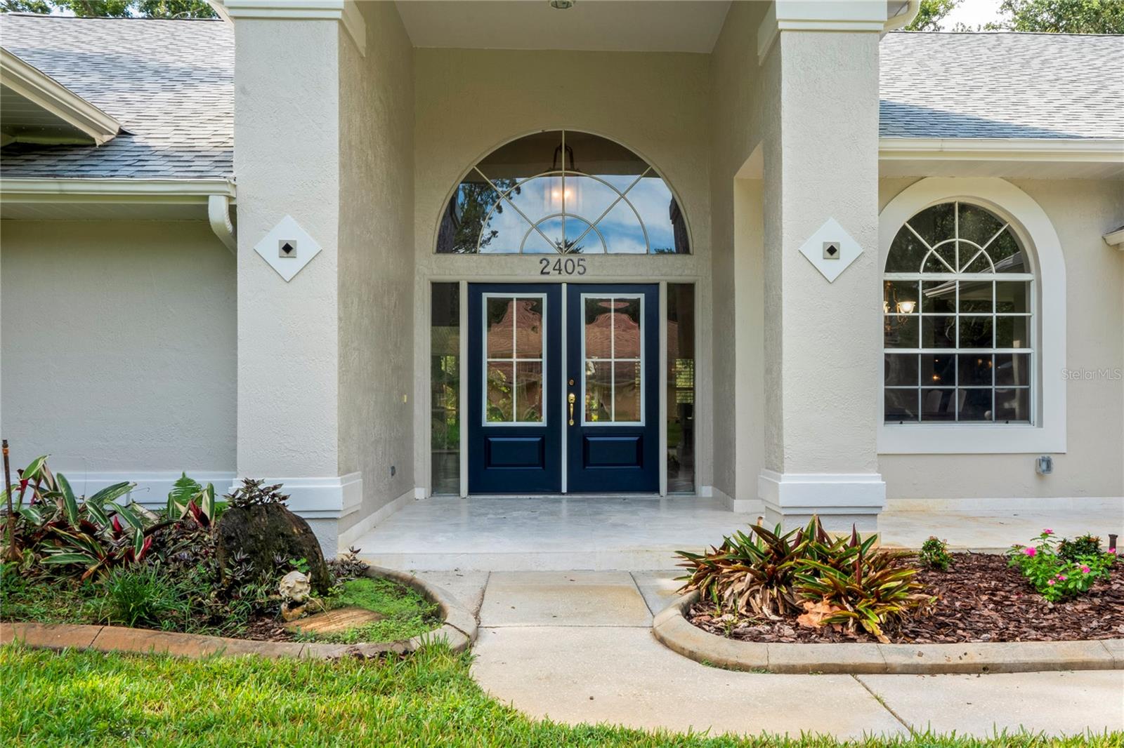 Entry
