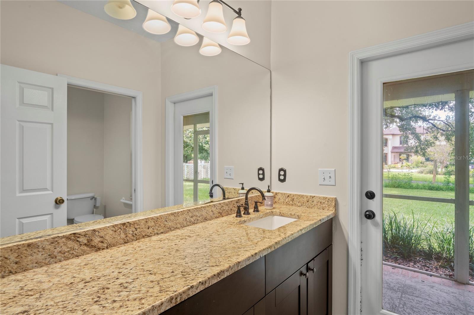 Secondary Bath