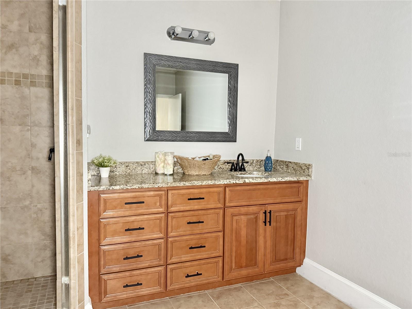 Primary Bath - 1 of 2 Vanties