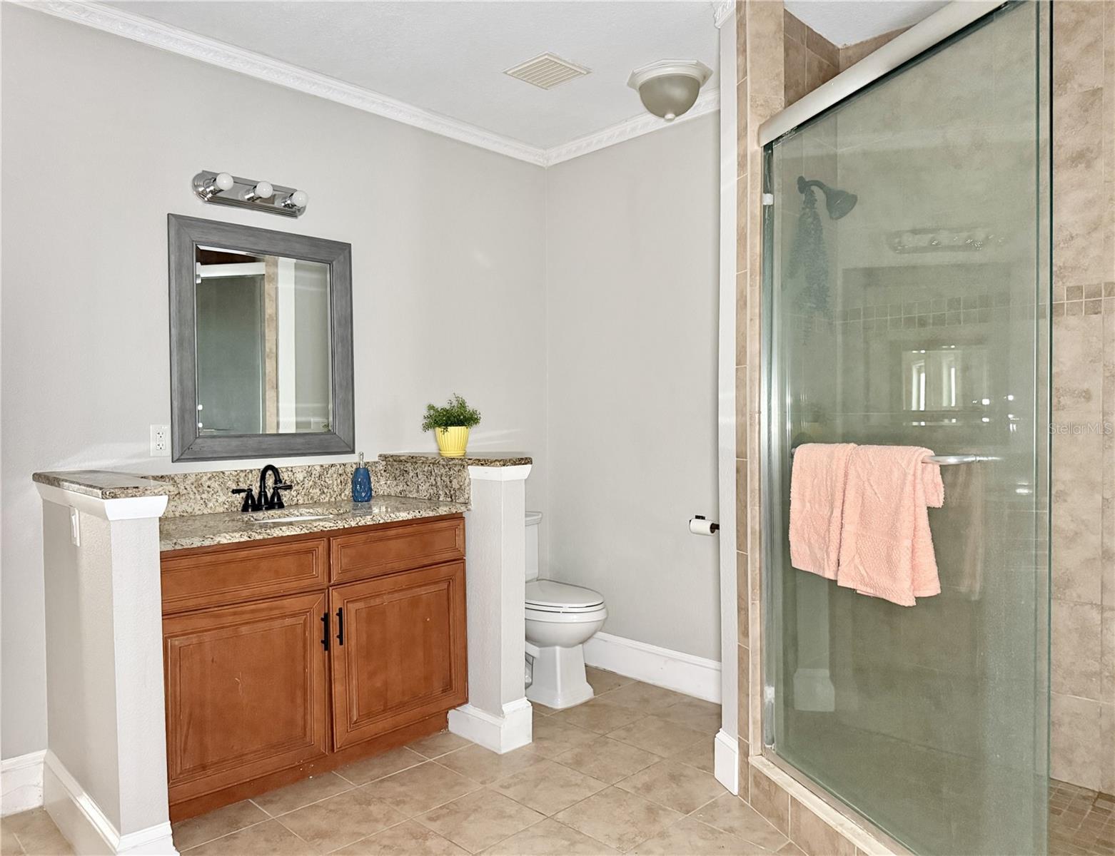 Primary Bath - 2 of 2 Vanities