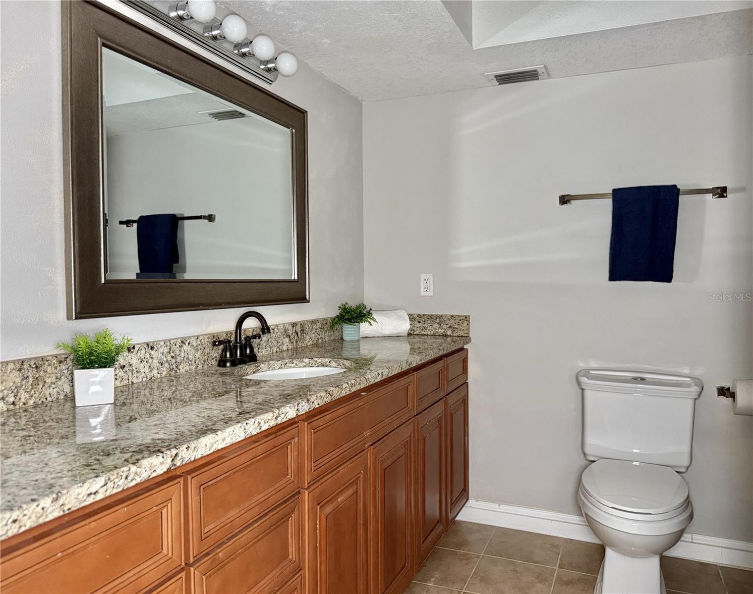 3rd Bedroom Full Bath