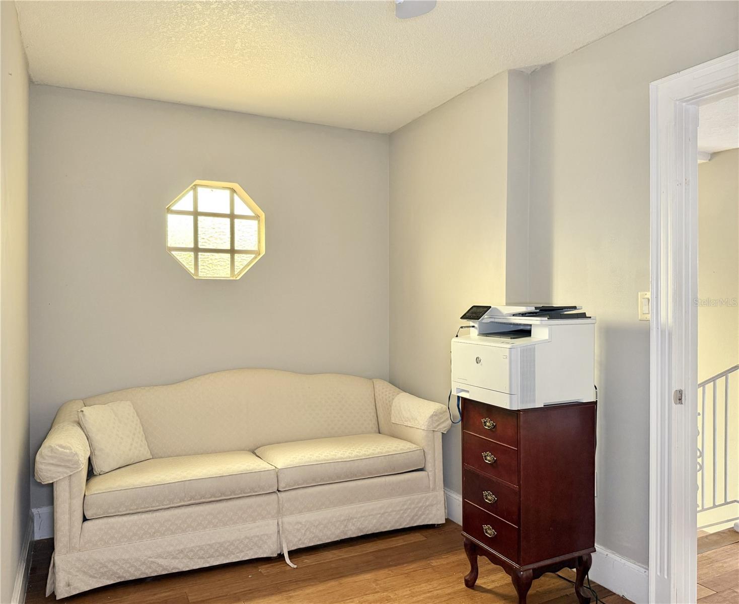 Bonus Room - Wood Floors