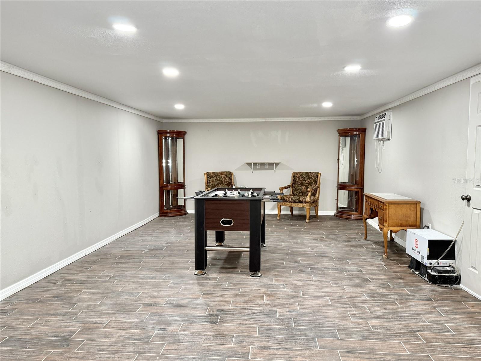 Basement - Finished
