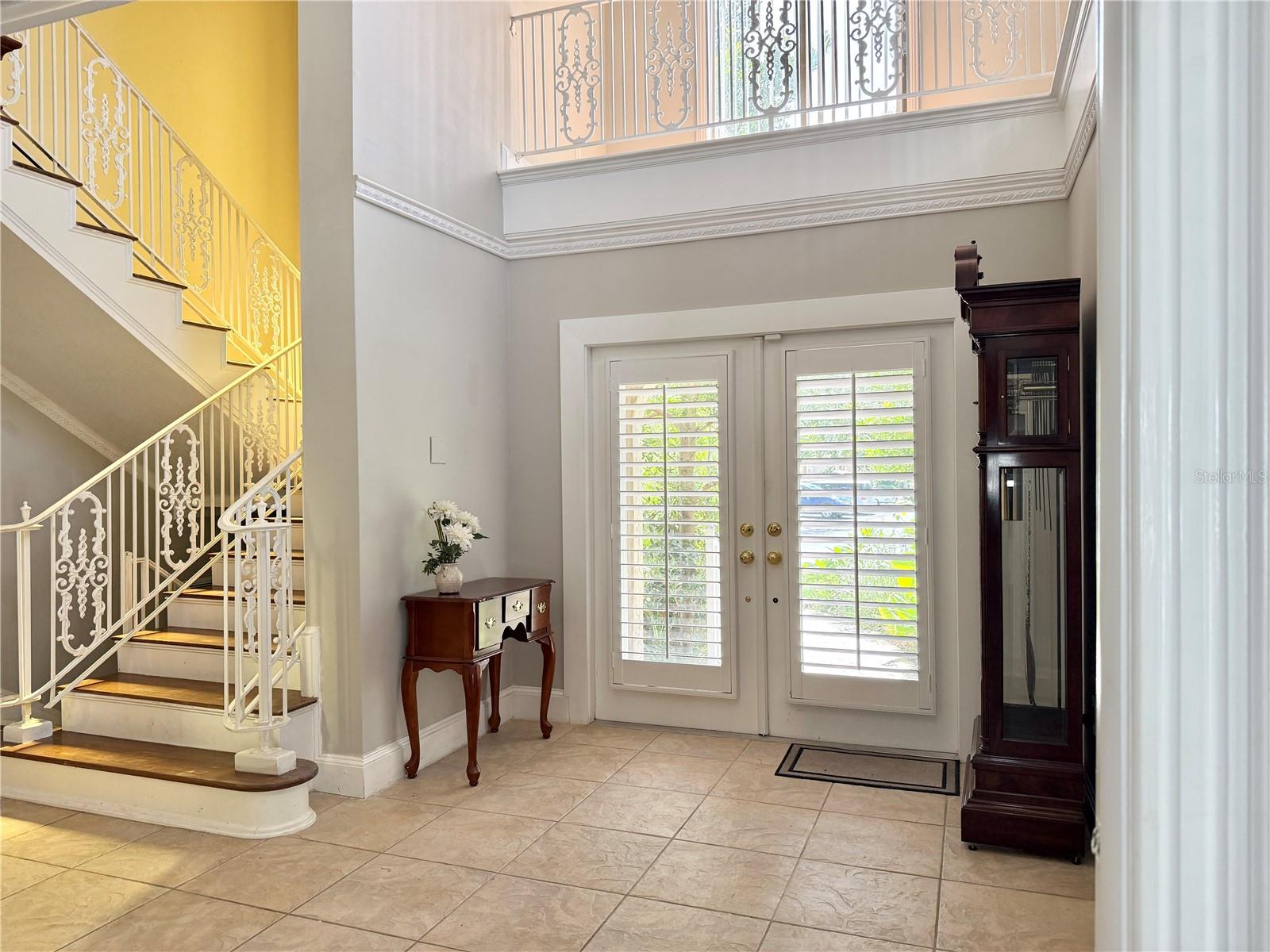 Foyer - 7 x 8