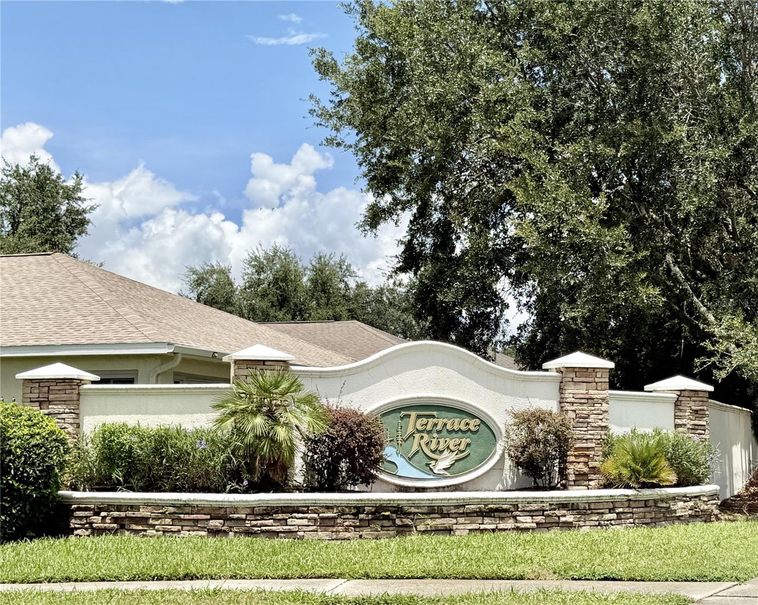 Community Entrance