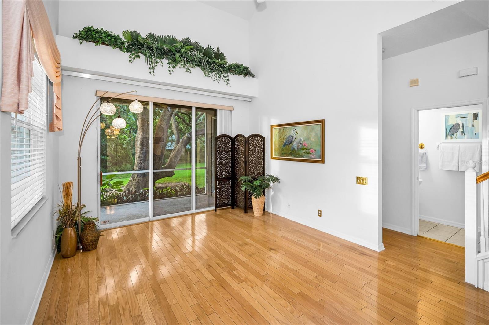 living room