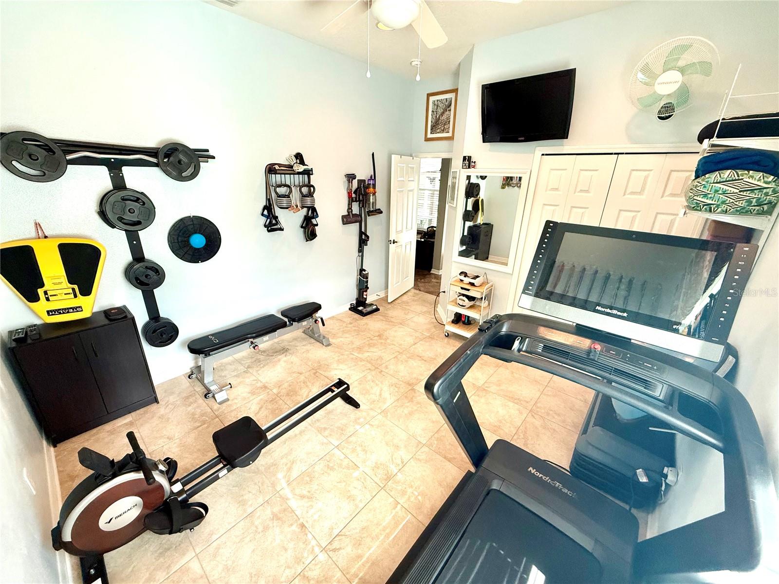 Second 1st Floor Bedrrom