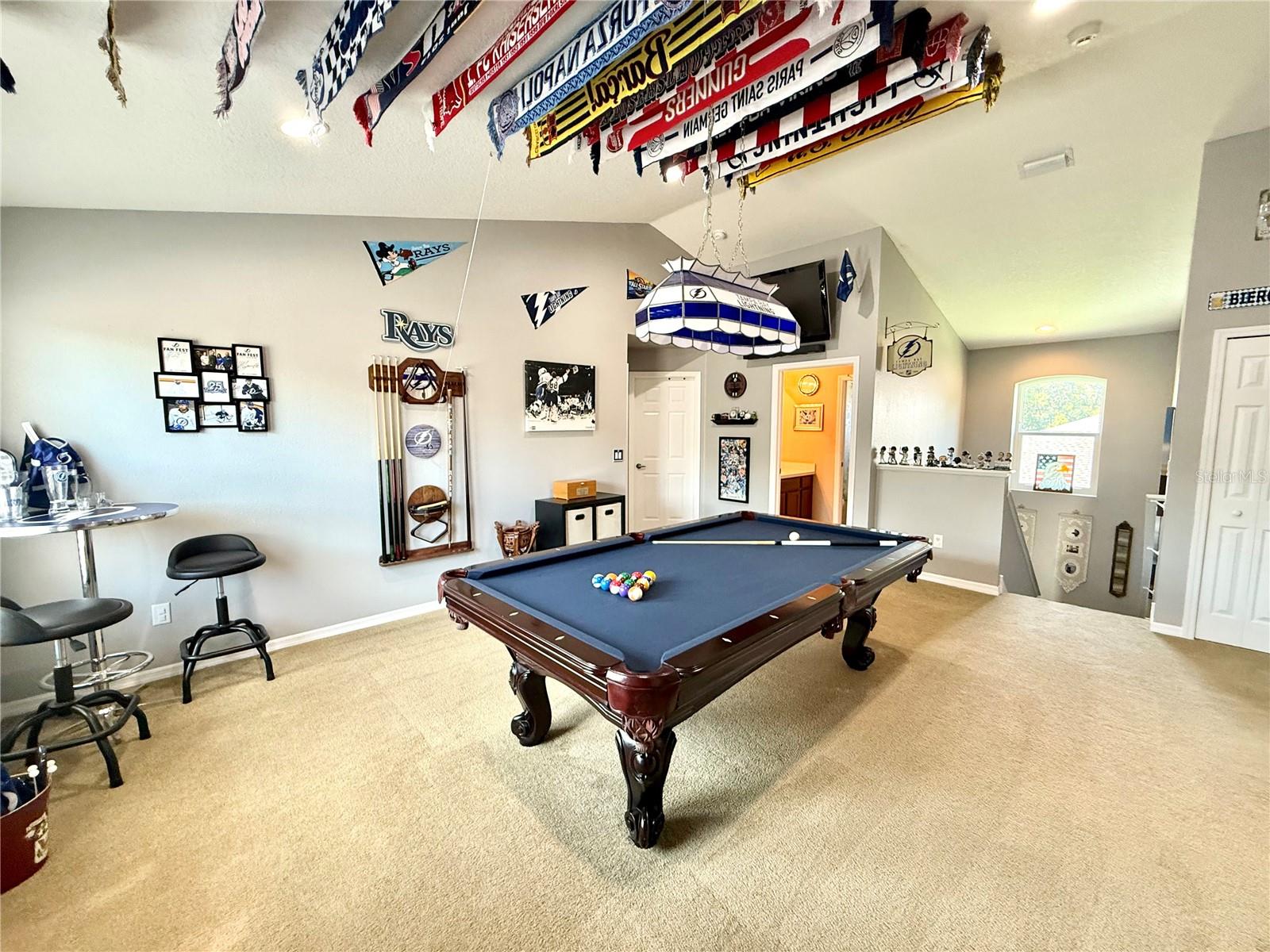 Upstairs Flex Space