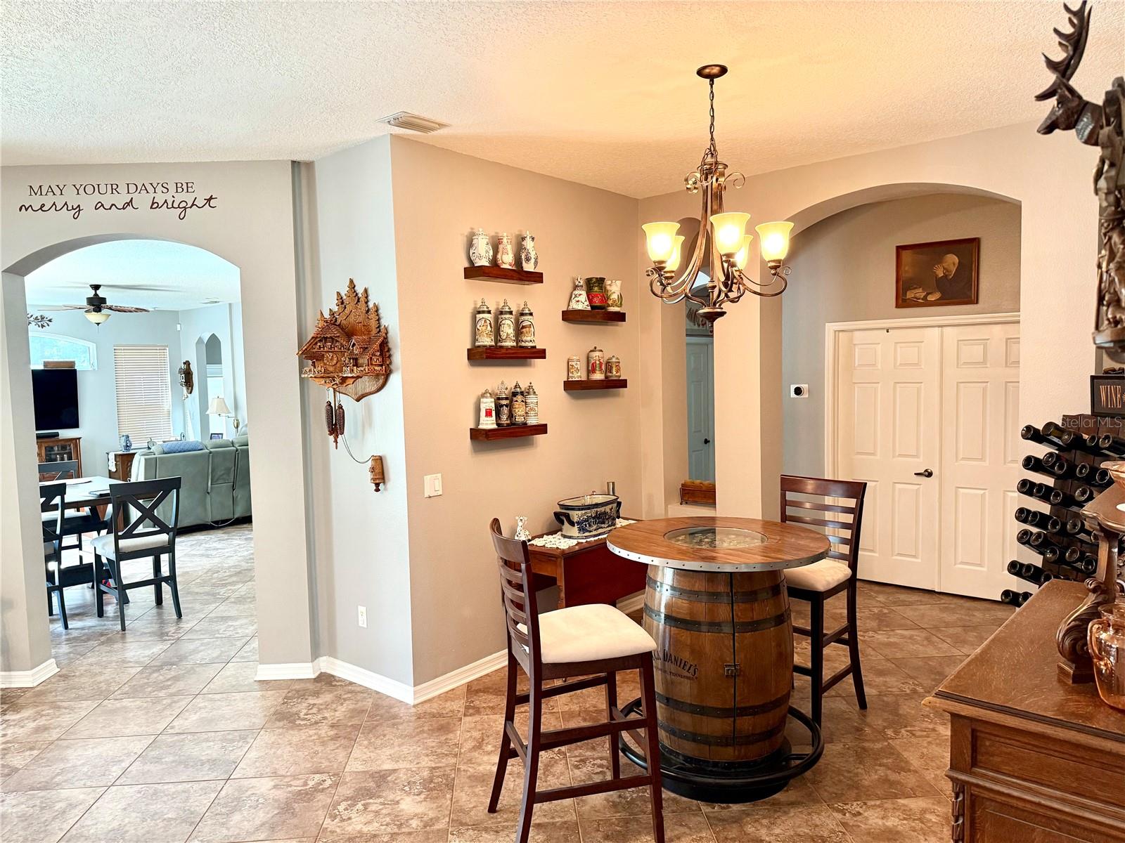 Formal Living or Dining Room