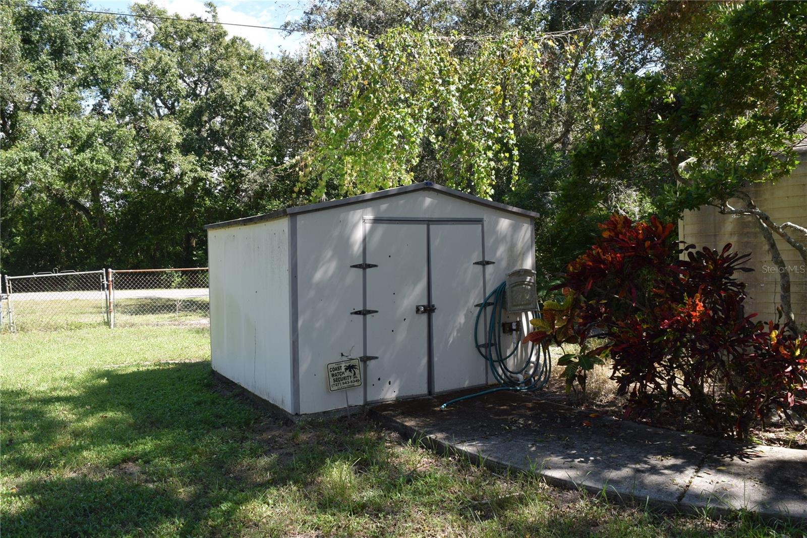 Well House