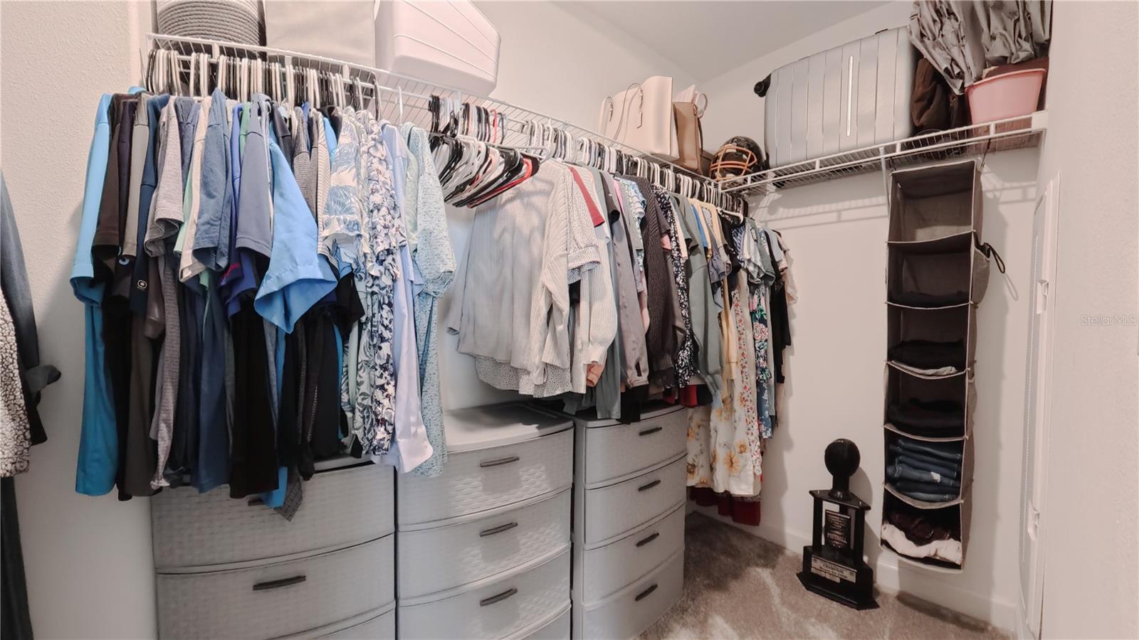 MAIN CLOSET