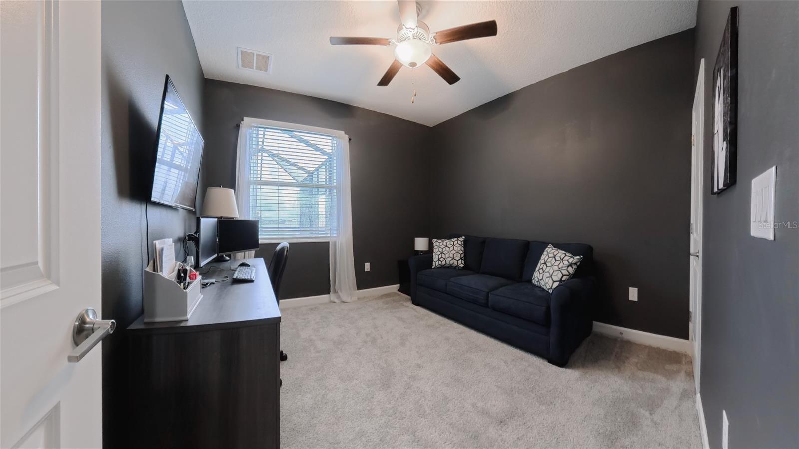 2ND BEDROOM / Office