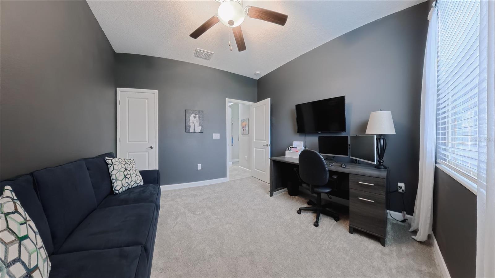 2ND BEDROOM / Office