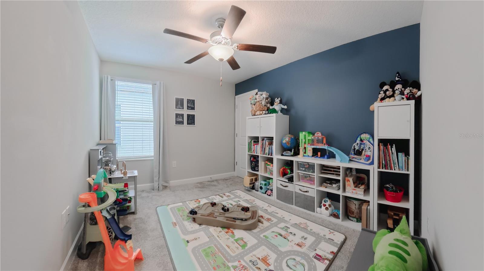 3RD BEDROOM / PLayroom