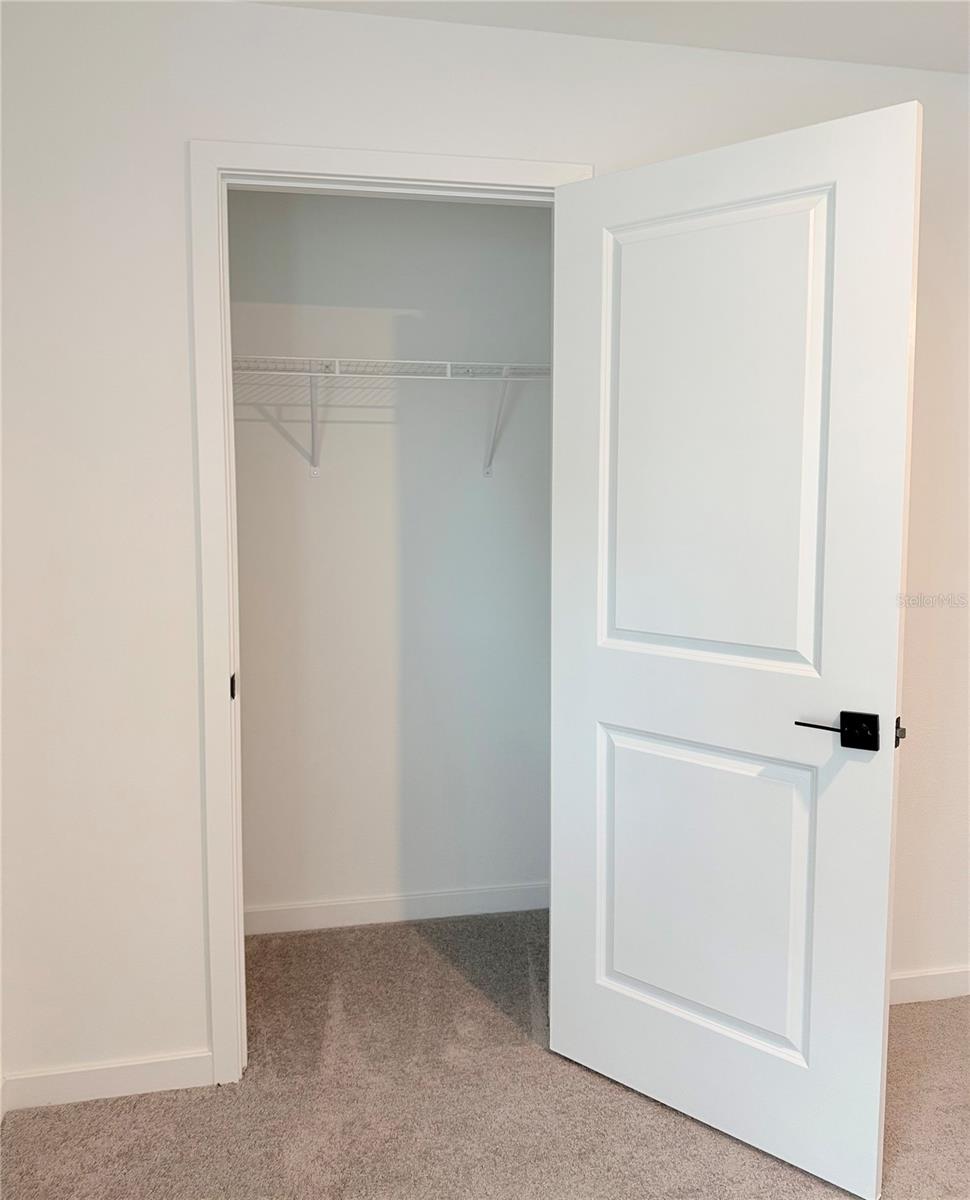 Closet in Bedroom 2