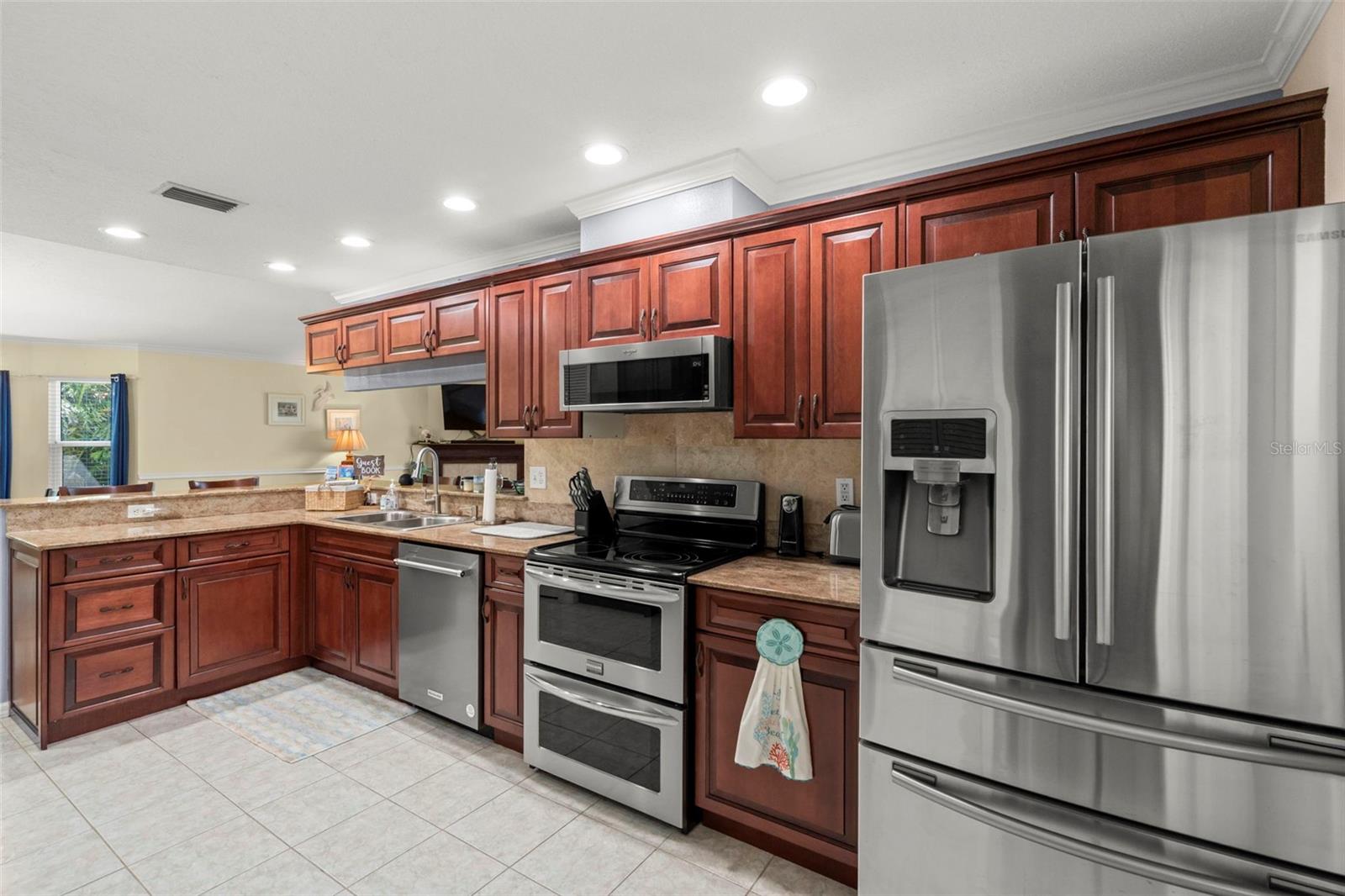 Kitchen - top floor