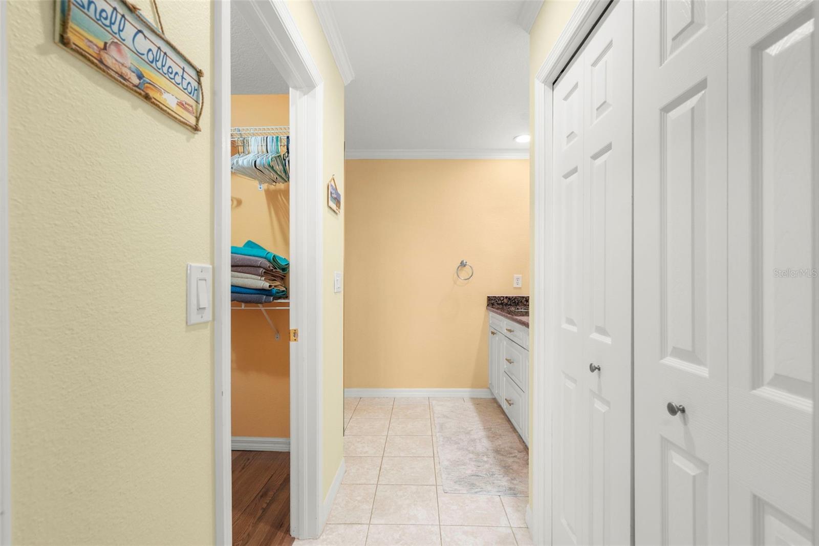 en suite bathroom