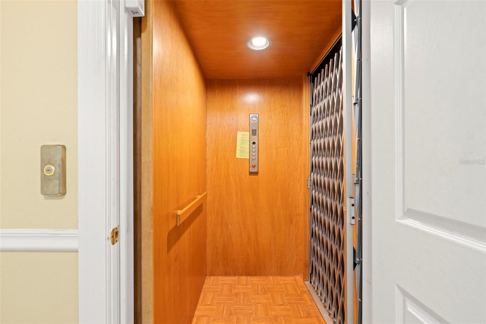elevator