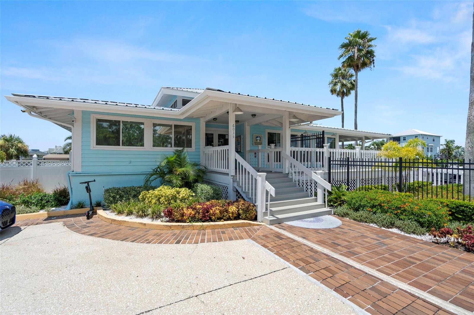 Gulf Landing Community Center