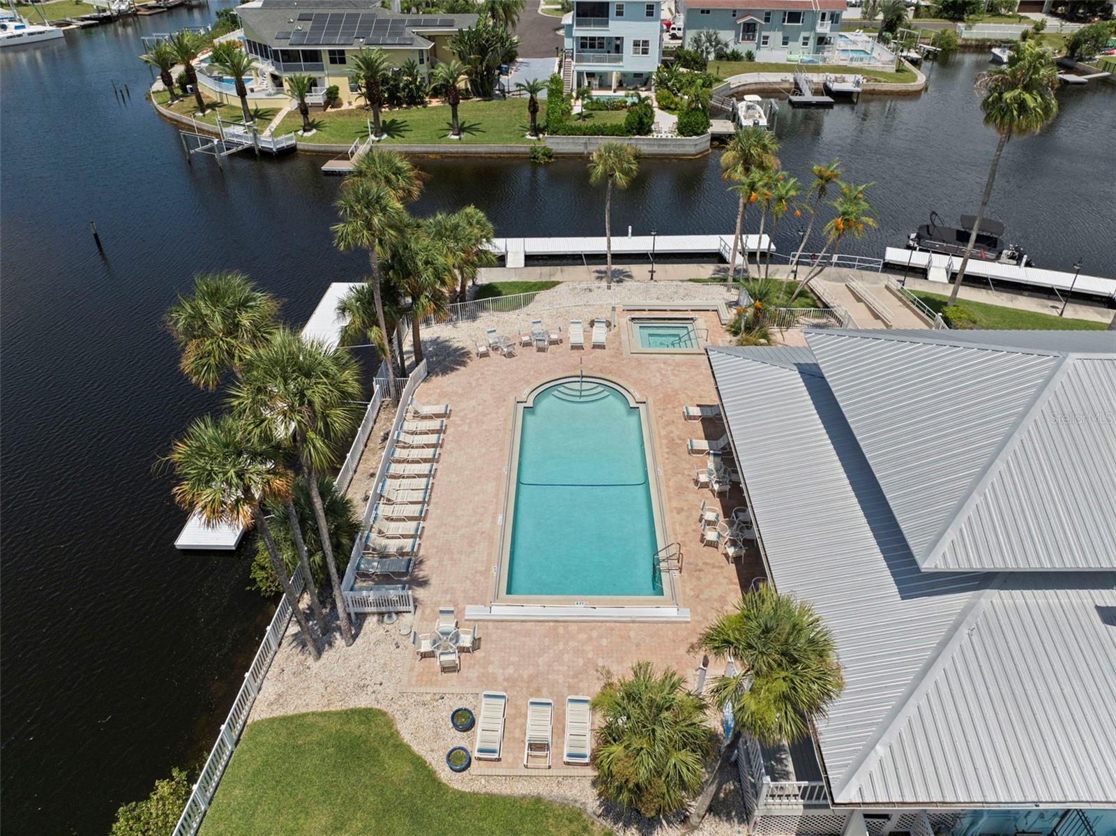 Gulf Landing Community Center