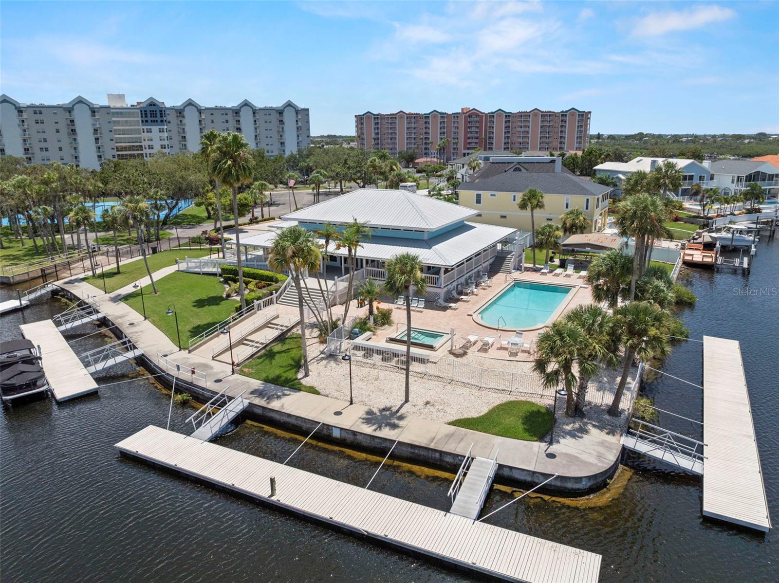 Gulf Landing Community Center