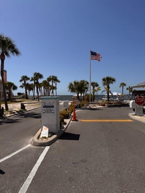 Gulf Harbors Private Beach Club