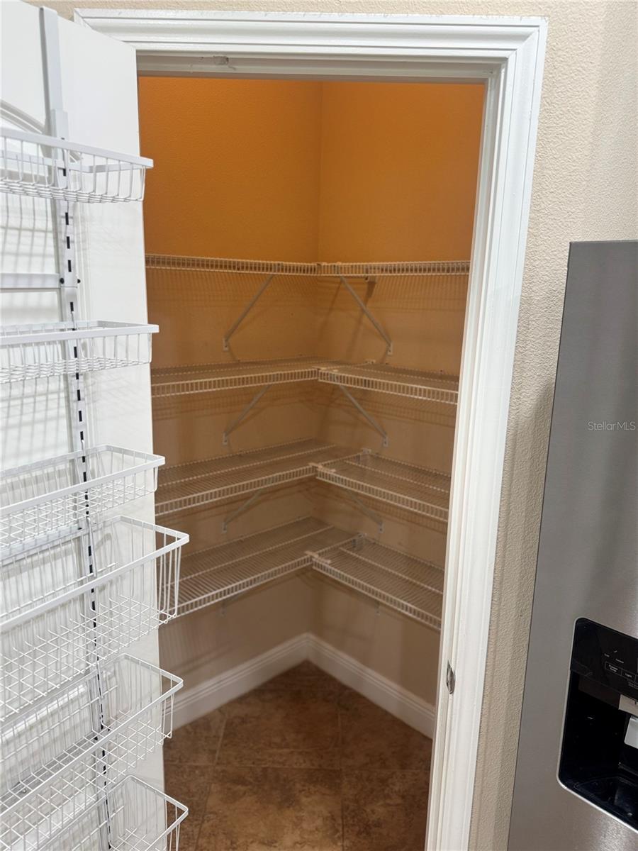 Kitchen Pantry