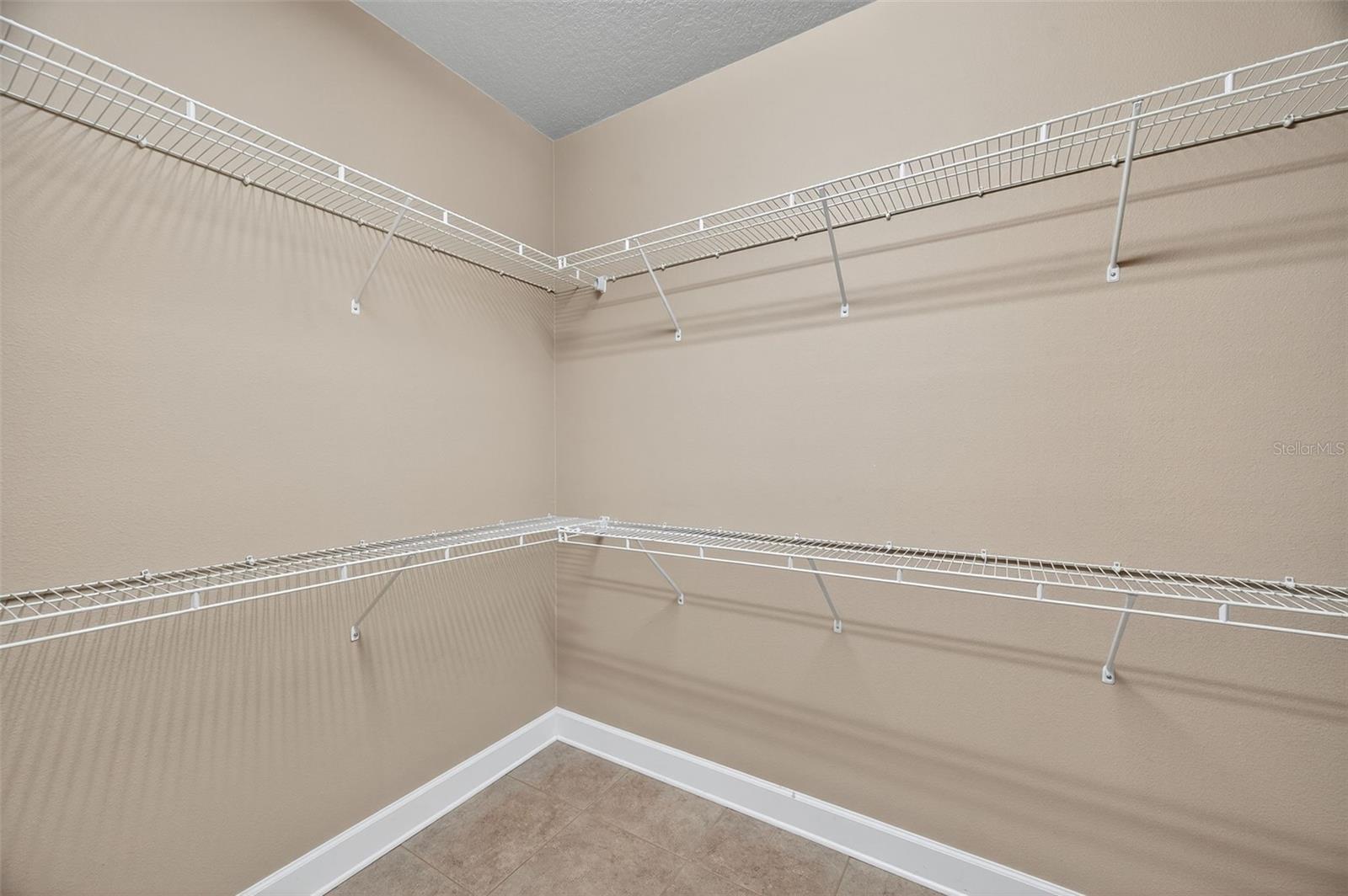 Master Closet