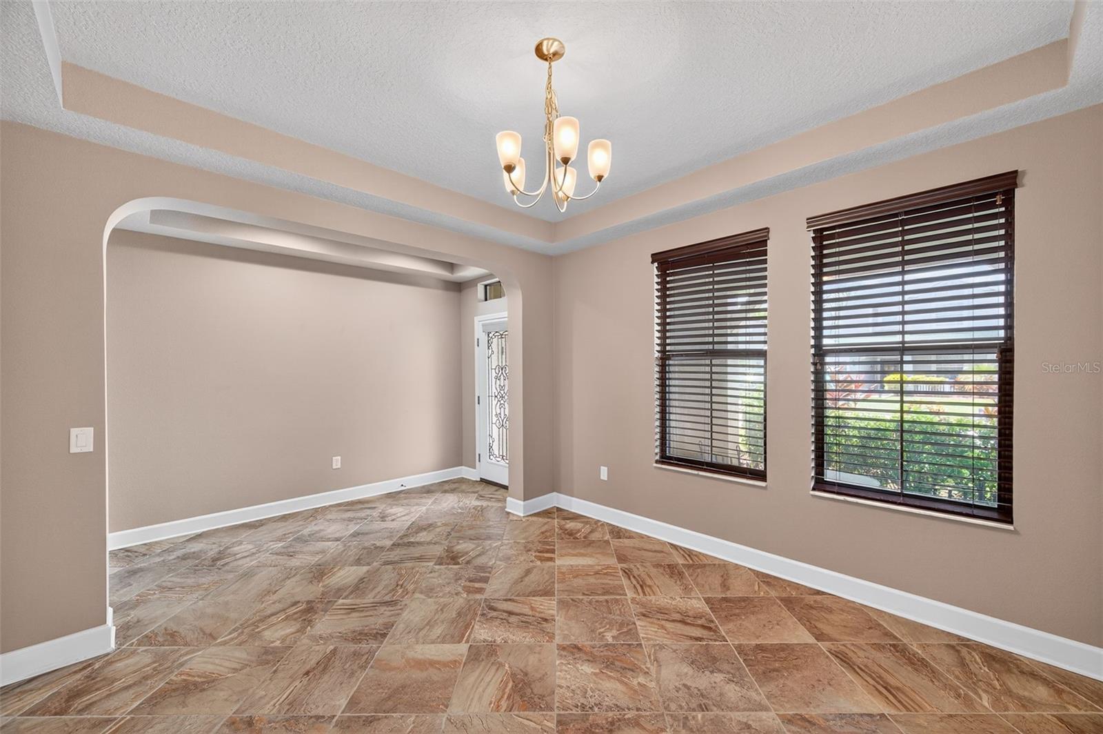 Formal Dining