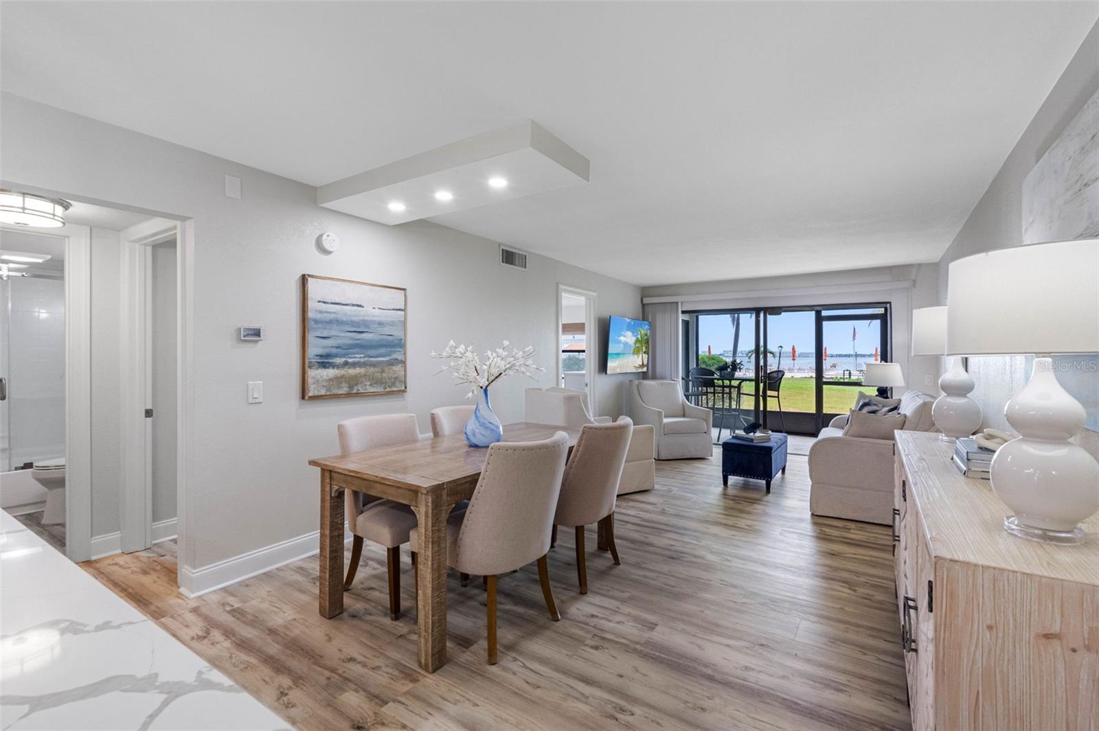 Open-Concept Living with Designer Finishes