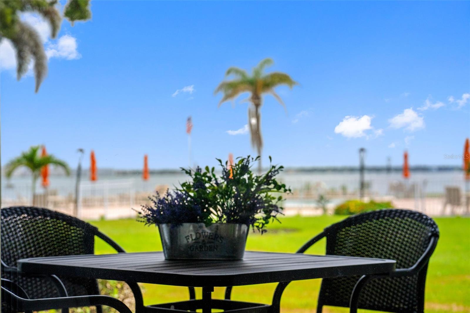 Heated Waterfront Pool and Spa—Just Steps from Your Door