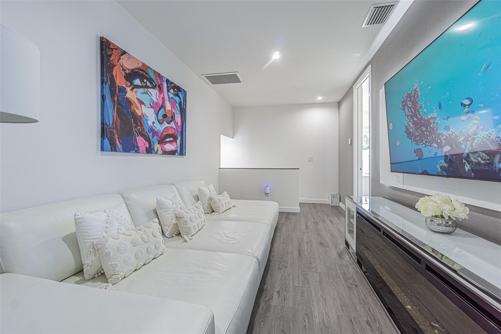 Second Floor Loft